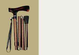 折りたたみ杖 | 杖・ステッキの専門店「パナステッキ」通販サイト